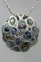 Lynn Adams Metalsmith - Pendant