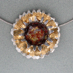 Lynn Adams Metalsmith - Pendant